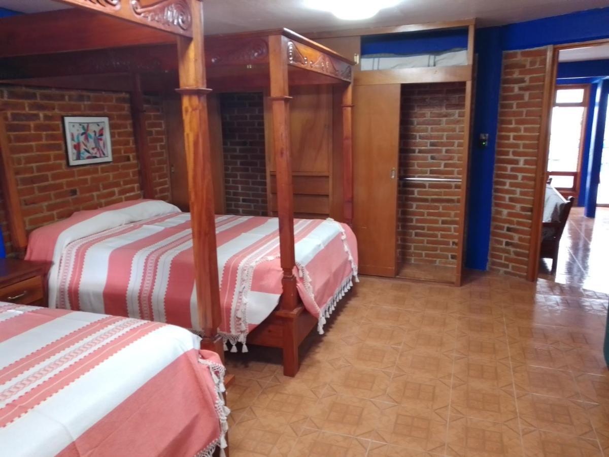 Coyoacan Departamento Tipo Colonial Mexico City Luaran gambar
